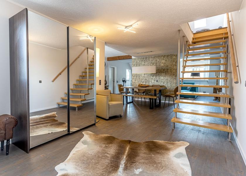 Thuringia Erfurt Room