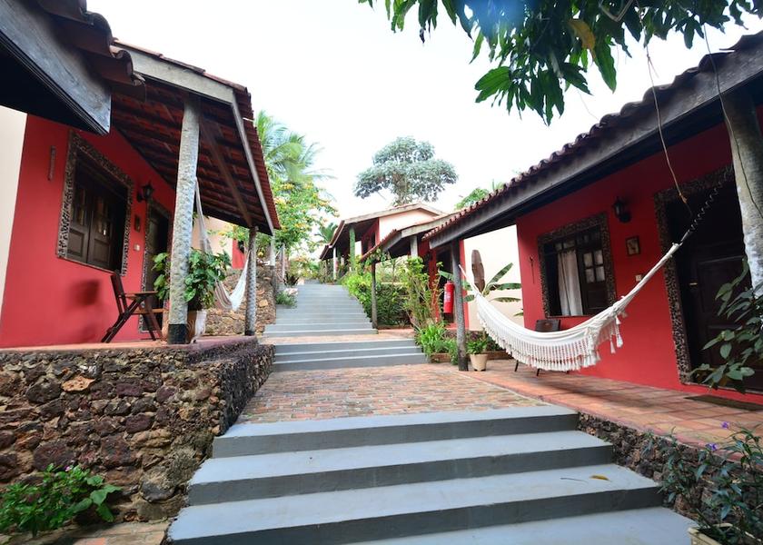 Maranhão Barreirinhas Room