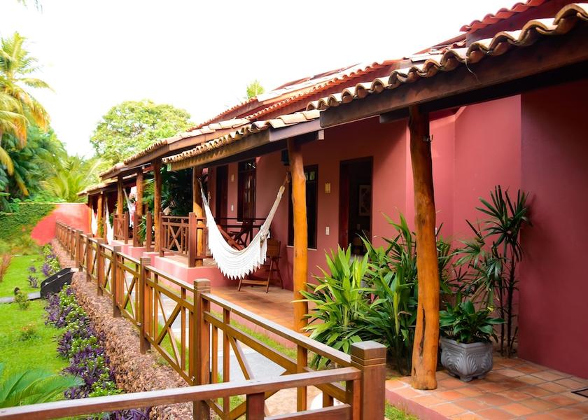 Maranhão Barreirinhas Room