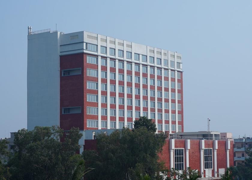 Andhra Pradesh Guntur Exterior
