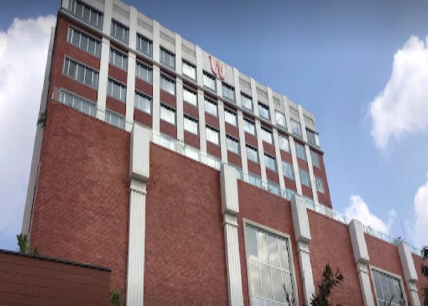 Andhra Pradesh Guntur Hotel Exterior