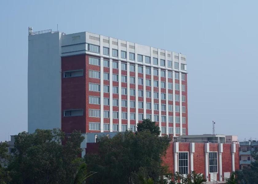 Andhra Pradesh Guntur Hotel Exterior