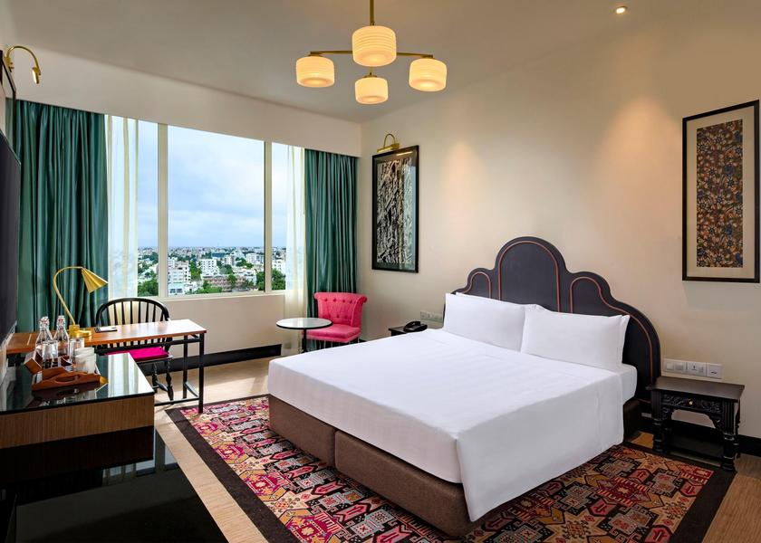 Andhra Pradesh Guntur Hotel View