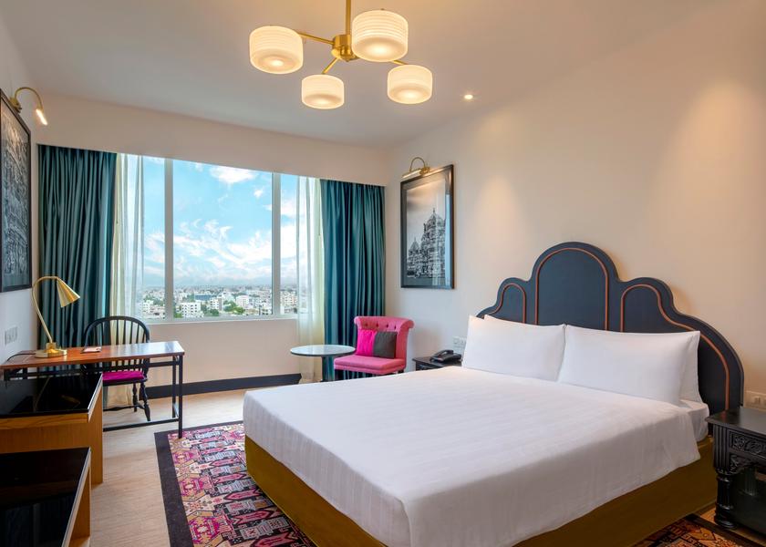 Andhra Pradesh Guntur Superior Room, 2 Twin Beds (Superior Room Twin)