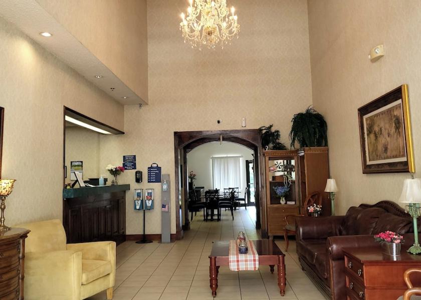 Kentucky West Liberty Lobby