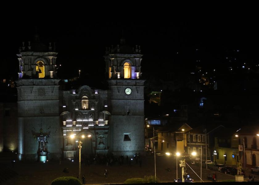 Puno (region) Puno View from Property