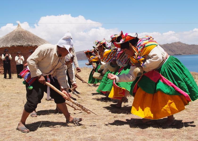Puno (region) Puno Exterior Detail