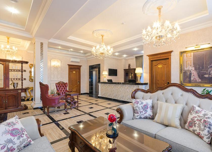  Chisinau Reception