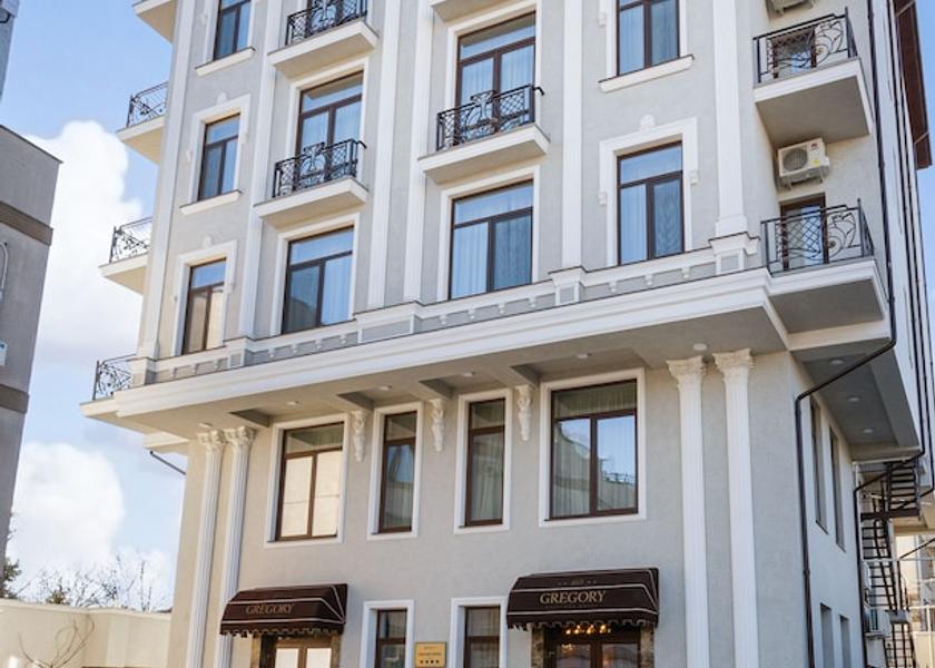  Chisinau Facade