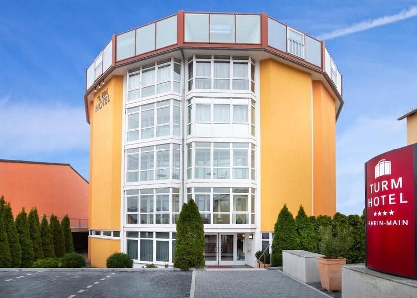 Hessen Dreieich Exterior Detail