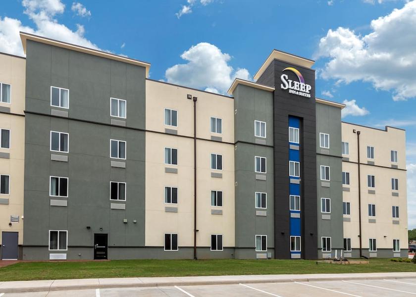 Oklahoma Oklahoma City Exterior Detail