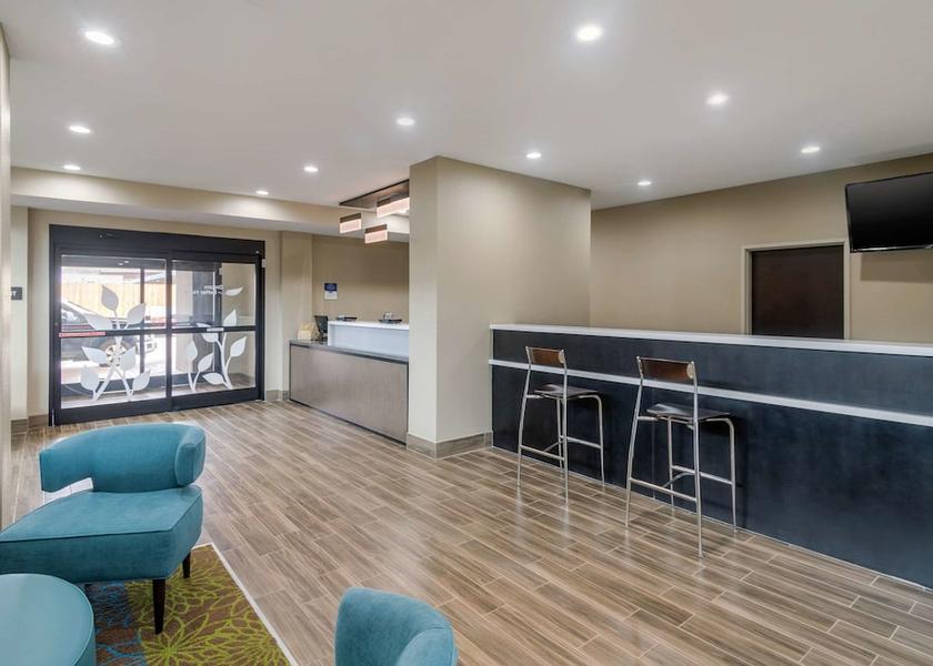 Oklahoma Oklahoma City Lobby