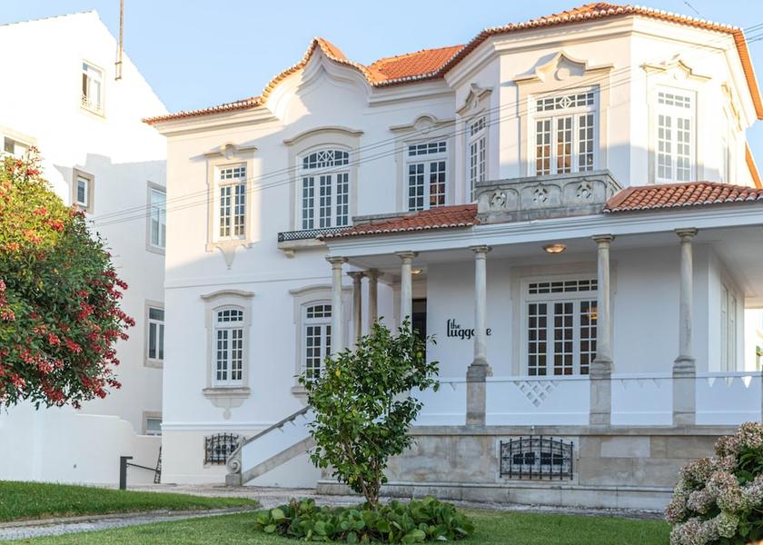 Coimbra Coimbra Facade