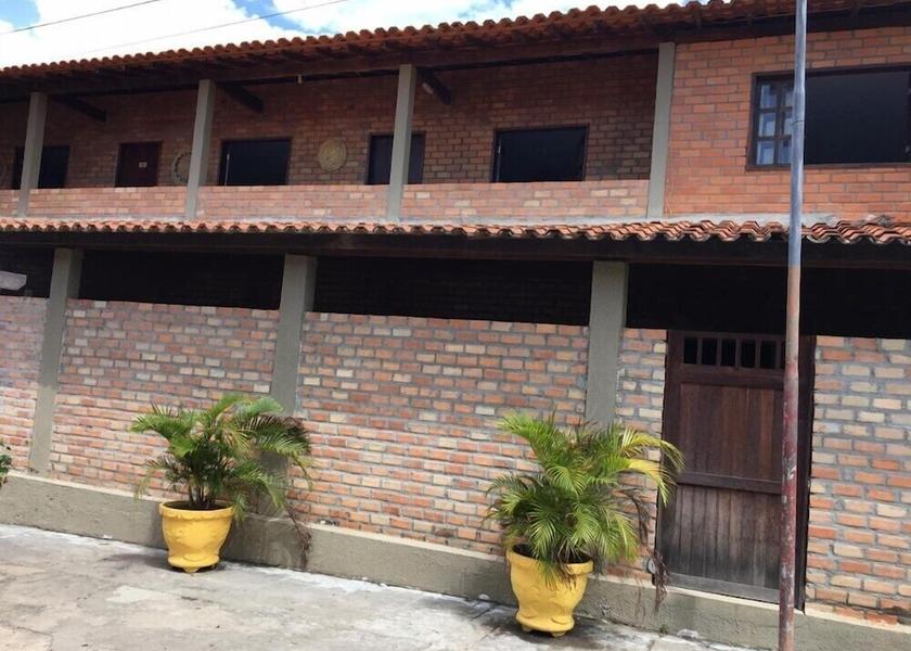 Maranhão Barreirinhas Exterior Detail