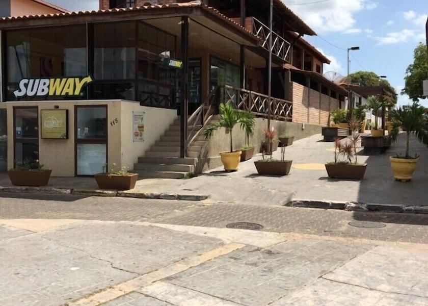 Maranhão Barreirinhas Entrance