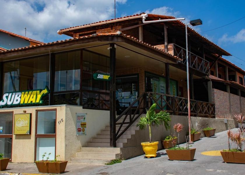 Maranhão Barreirinhas Exterior Detail