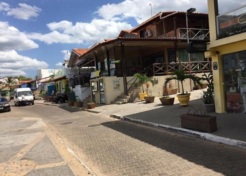 Maranhão Barreirinhas Facade