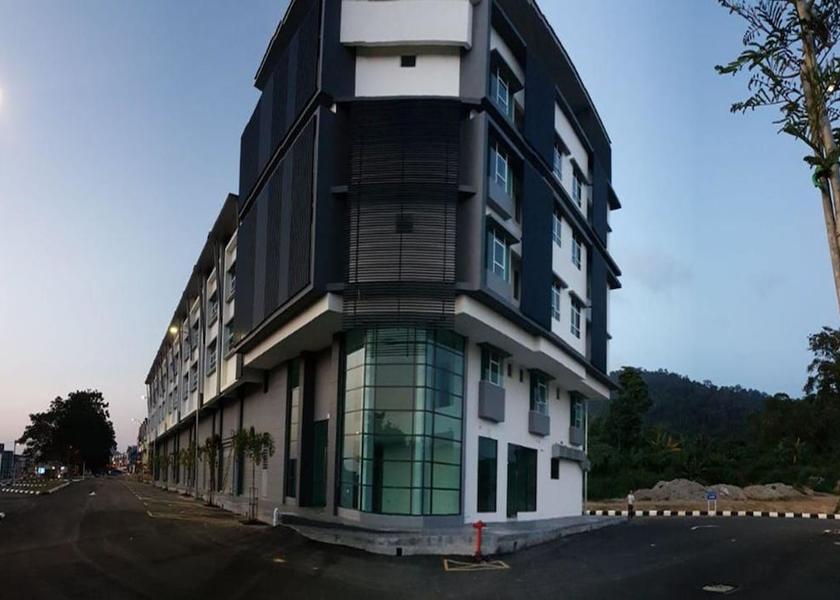 Pahang Kuantan Exterior