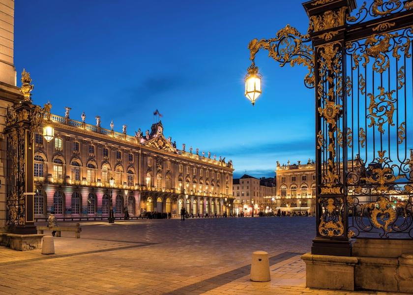 Grand Est Nancy Primary image