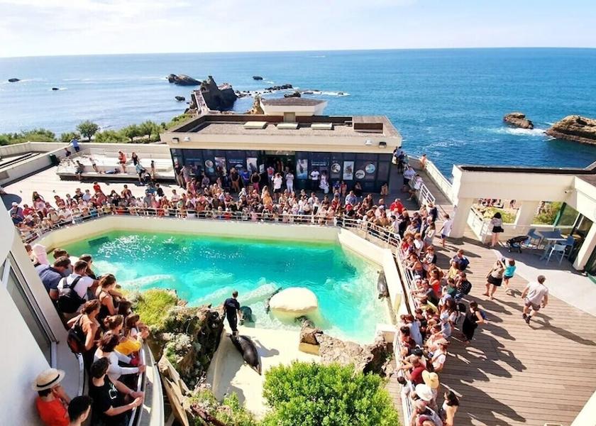 Nouvelle-Aquitaine Ondres Point of interest