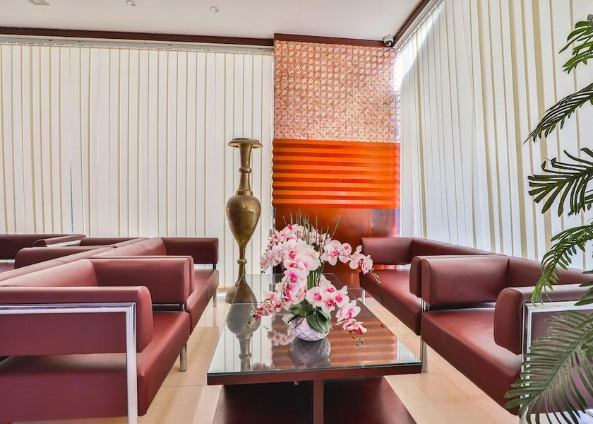 Ras Al Khaimah Emirate Ras Al Khaimah Lobby sitting area