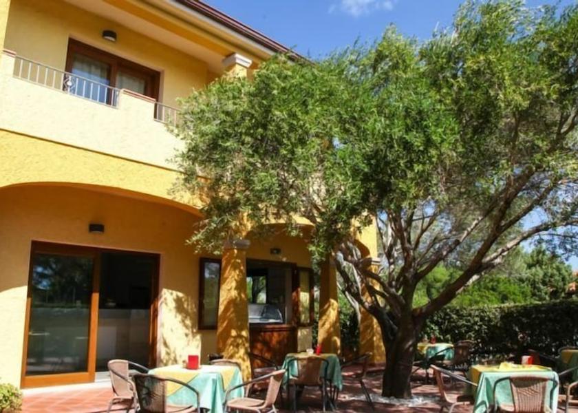 Sardinia San Teodoro Exterior Detail