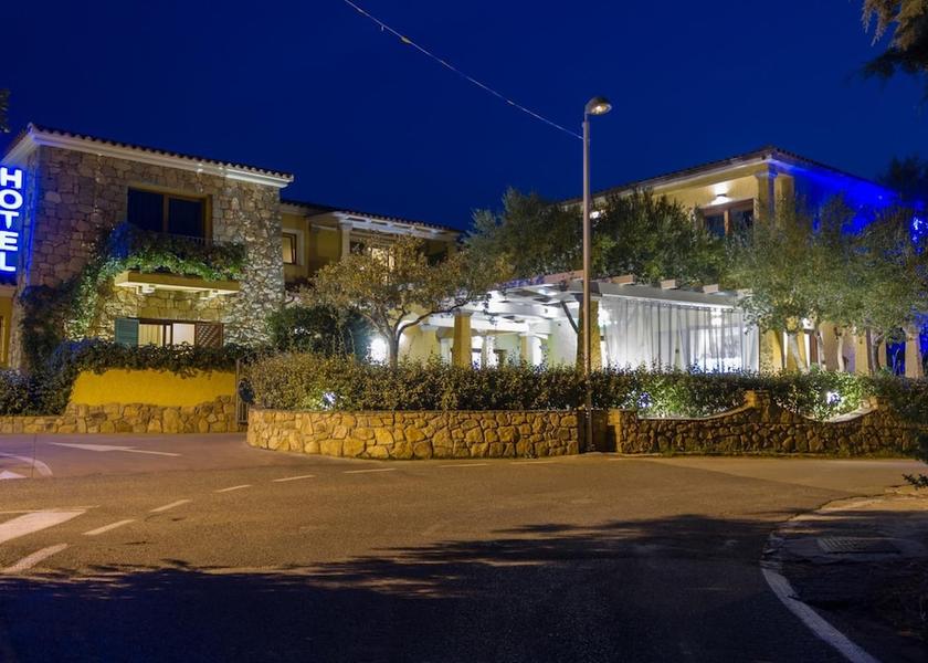 Sardinia San Teodoro Exterior Detail