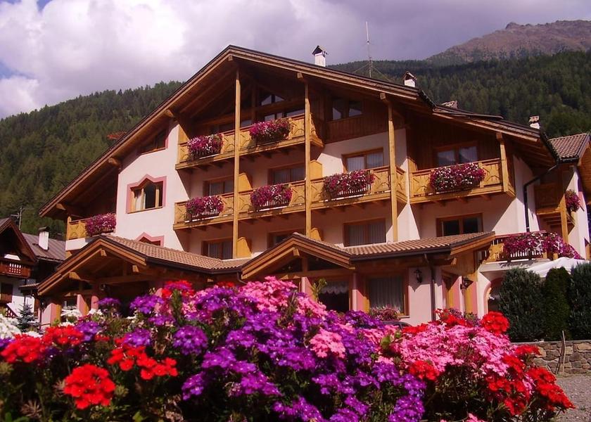 Trentino-Alto Adige Pejo Exterior Detail