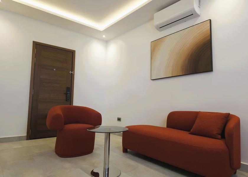 Dakar Region Dakar Room