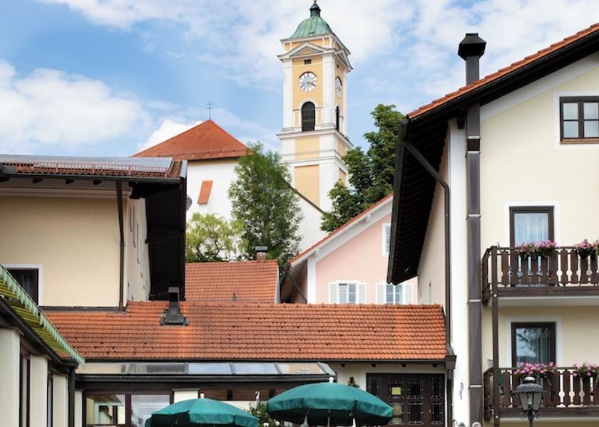 Bavaria Bad Birnbach Exterior