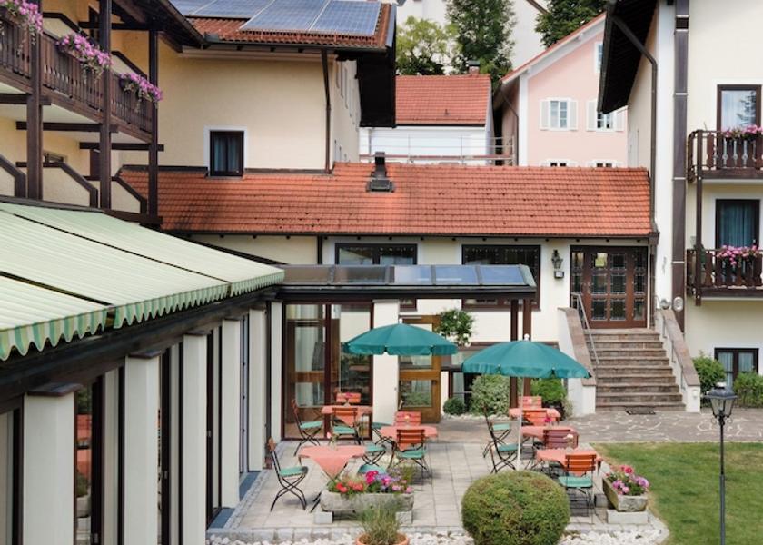 Bavaria Bad Birnbach Exterior