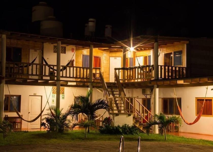 Piura (region) Mancora Exterior Detail