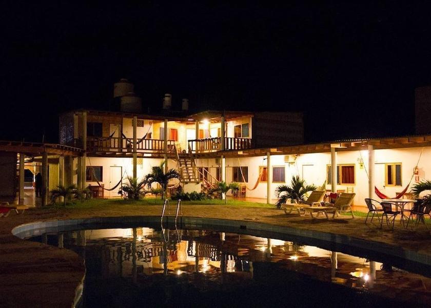 Piura (region) Mancora Exterior Detail