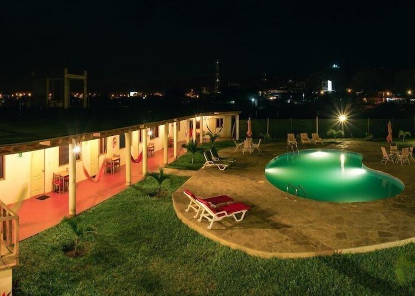 Piura (region) Mancora Exterior Detail