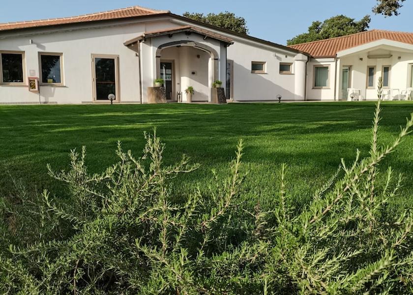 Sardinia Abbasanta Terrace
