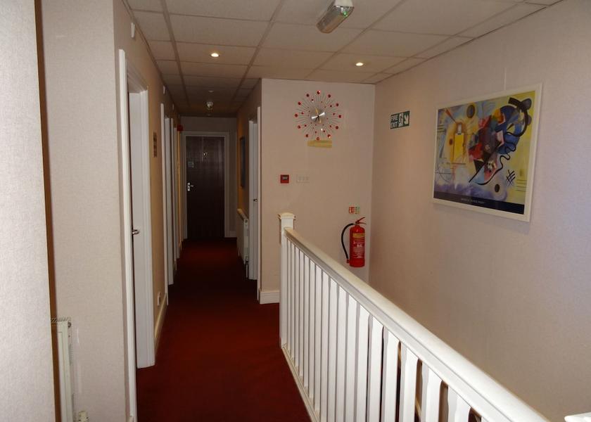 England Slough Interior Entrance