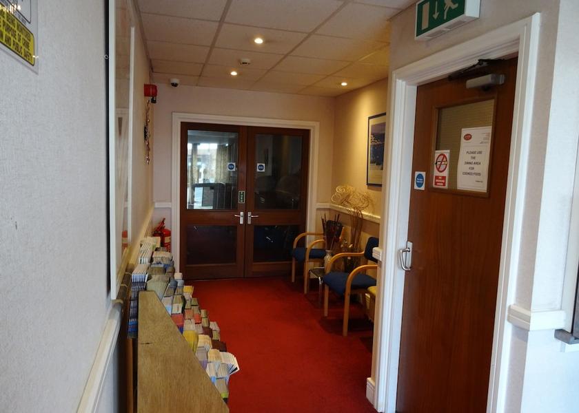England Slough Lobby