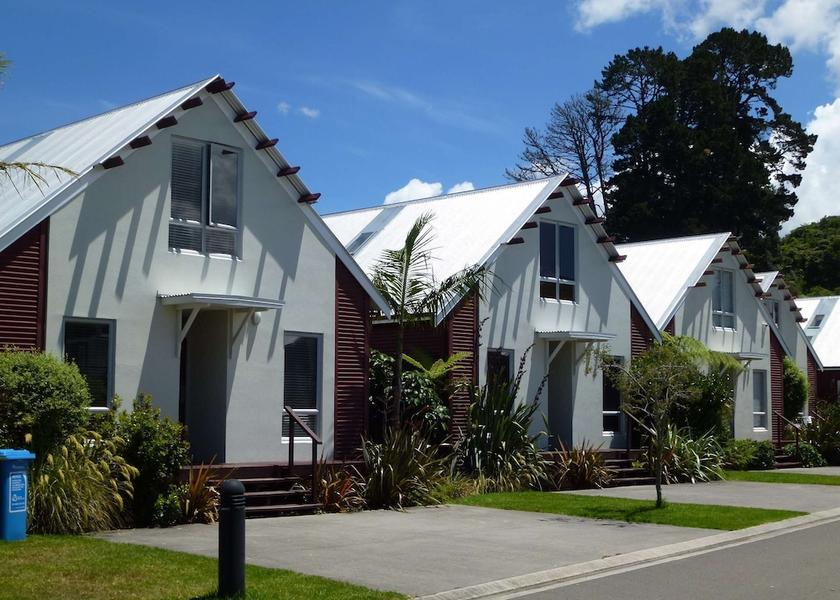 Bay of Plenty Region Mourea Exterior