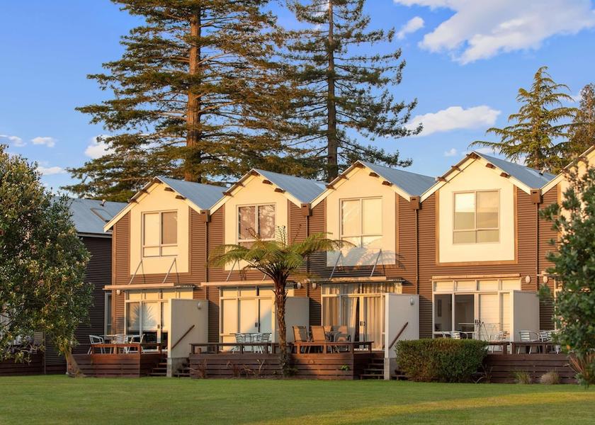 Bay of Plenty Region Mourea Exterior