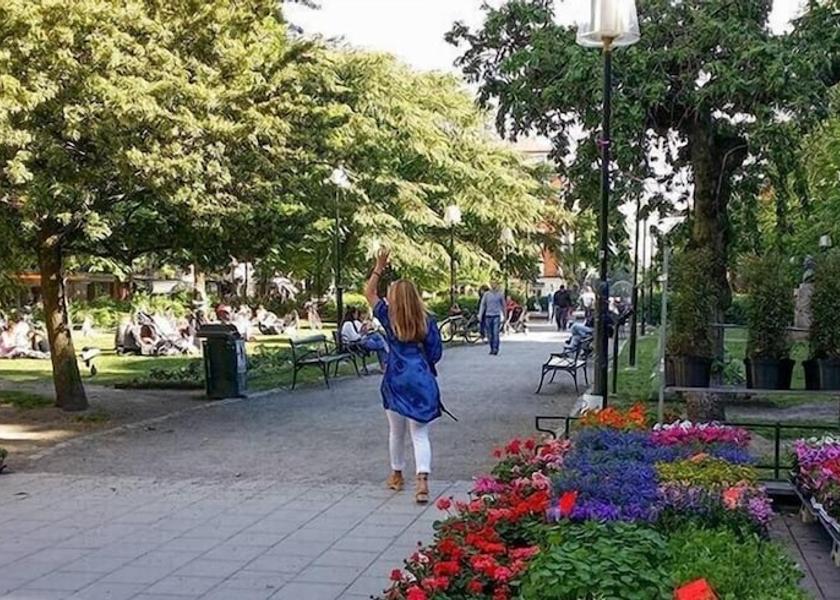 Stockholm County Stockholm Garden