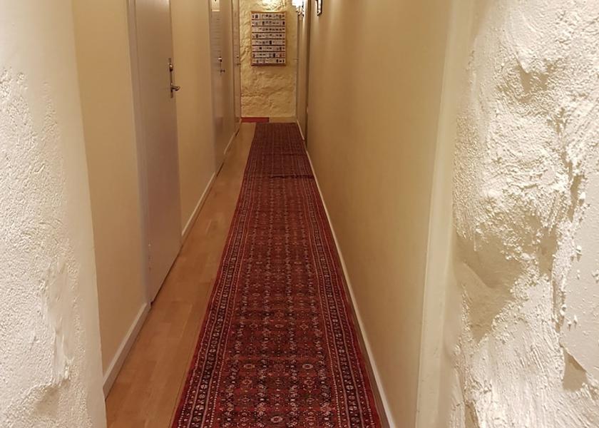 Stockholm County Stockholm Hallway