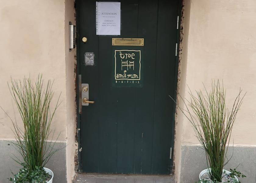 Stockholm County Stockholm Entrance