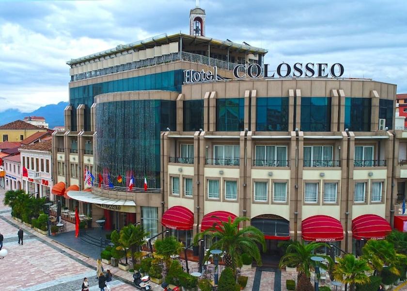 Shkodër County Shkodër Front of property