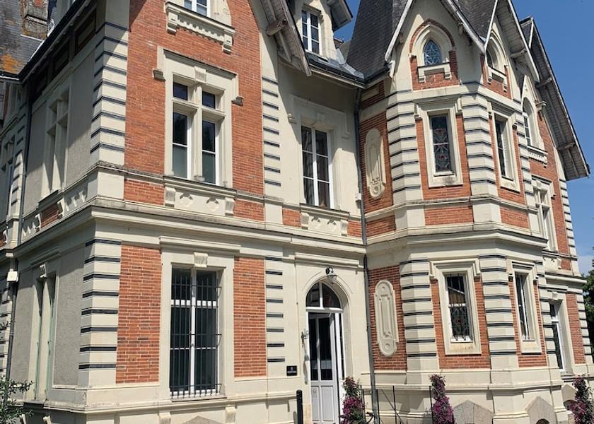 Pays de la Loire Angers Bicycling