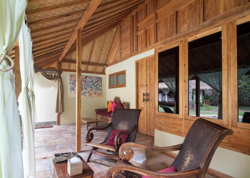  Gili Air Living Area