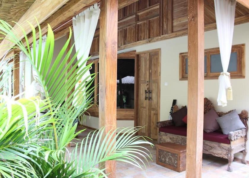  Gili Air Exterior Detail