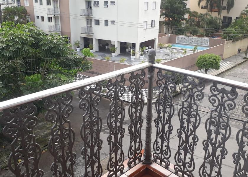 Sao Paulo (state) Guaruja View From Room