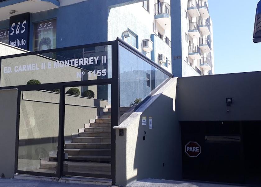 Sao Paulo (state) Guaruja Entrance