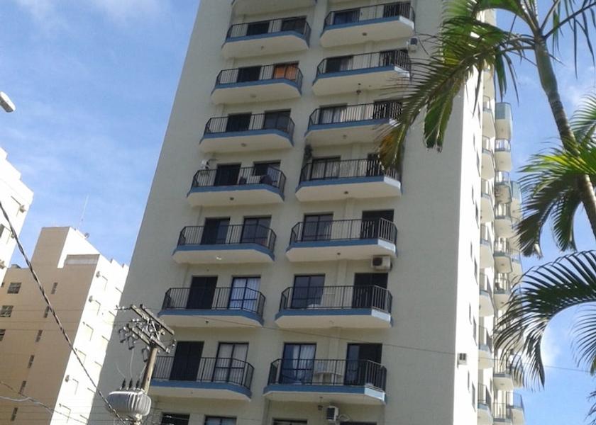 Sao Paulo (state) Guaruja Facade