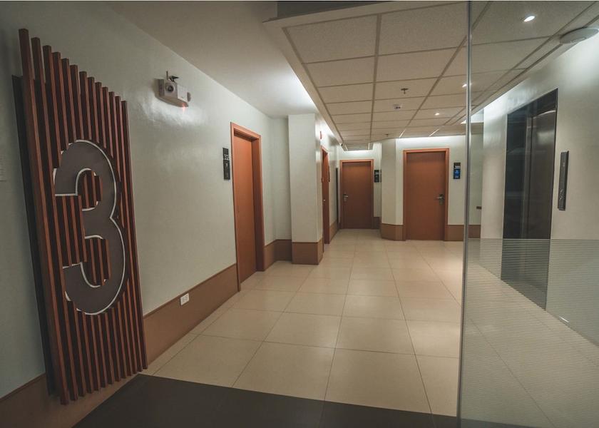 Central Visayas Dumaguete Hallway